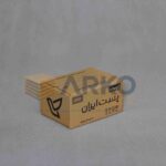 کارتن پستی سایز ۱