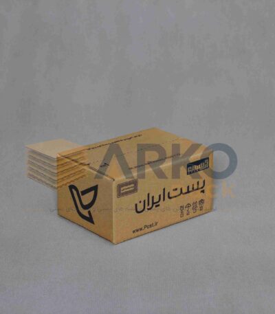 کارتن پستی سایز ۱