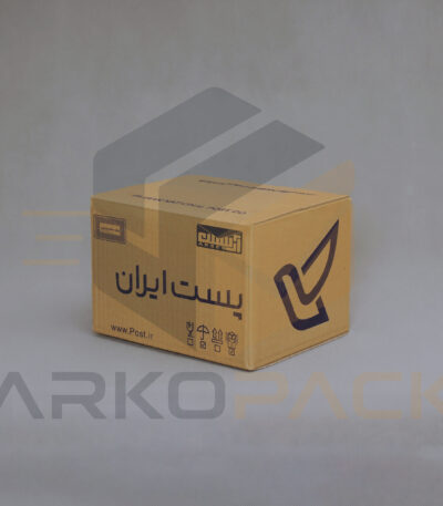 کارتن پستی سایز 2