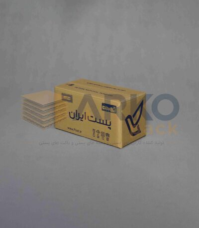 کارتن پستی سایز ۳