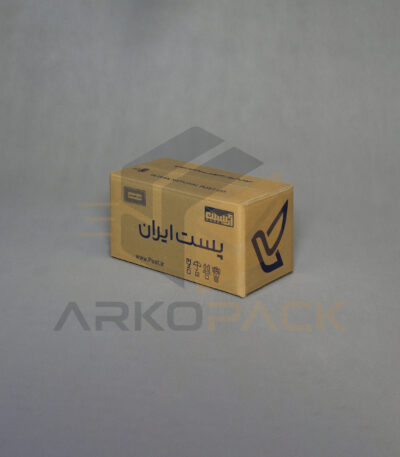 کارتن پستی سایز 3