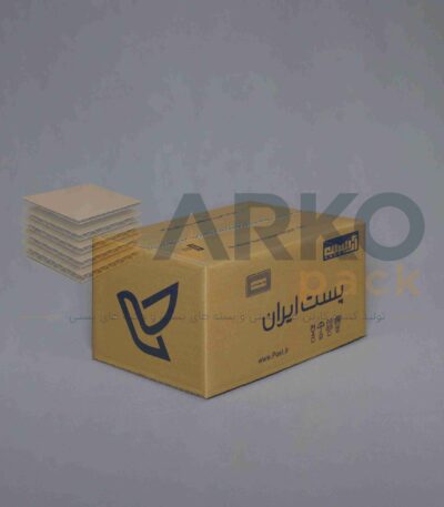 کارتن پستی سایز ۴