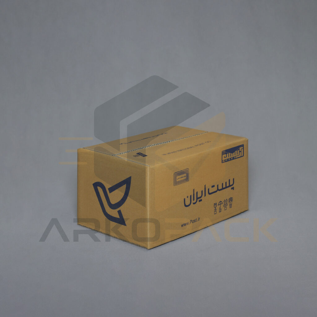 کارتن پستی سایز 4