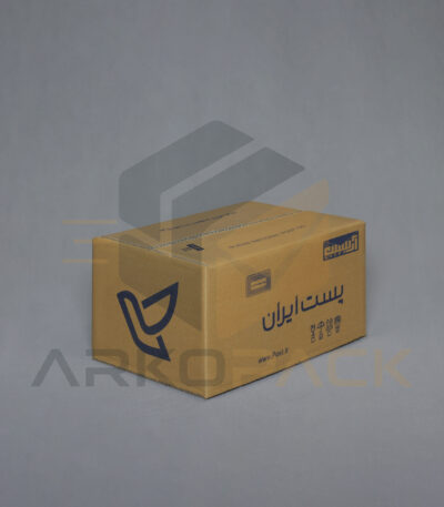 کارتن پستی سایز 4