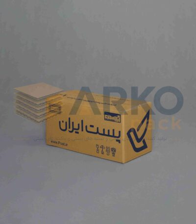 کارتن پستی سایز ۵