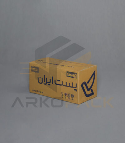 کارتن پستی سایز ۵