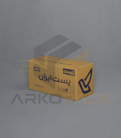 کارتن پستی سایز ۶