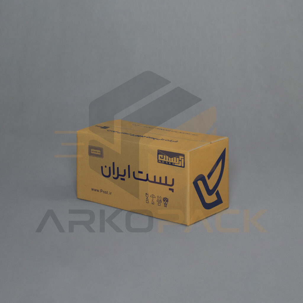 کارتن پستی سایز ۷