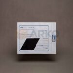 پاکت لمینیت مشکی سایز A4+